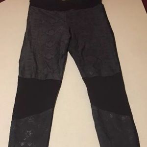 Blue life fit Leggings